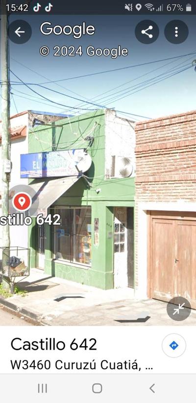 Alojamiento castillo