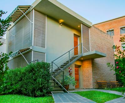 Nuna Ayni Apartments