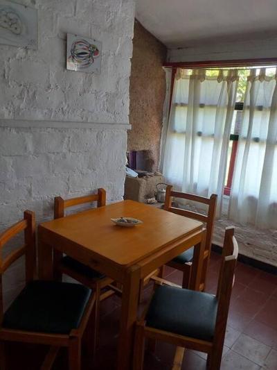 Cálida cabaña para 5 personas en Santa Clara del Mar