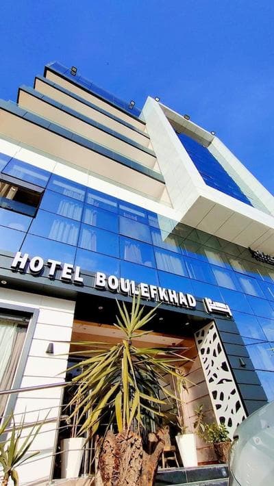 Hotel Boulefkhad