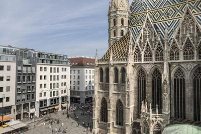 Boutique Hotel Am Stephansplatz