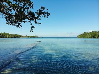 The blue Lagoon Hostel & Private Rooms