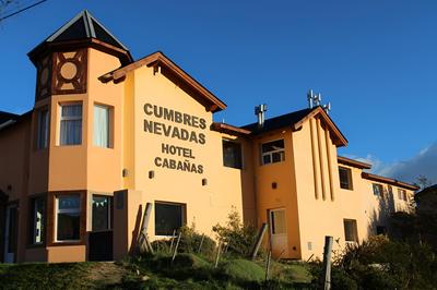 Cumbres Nevadas - Hostería Boutique