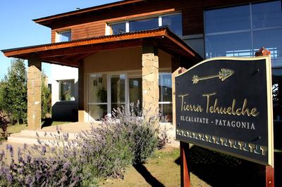 Tierra Tehuelche