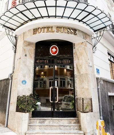 Hôtel Suisse