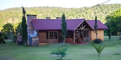 Cabañas Don Charles