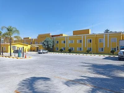 Hotel ZAR Guadalajara