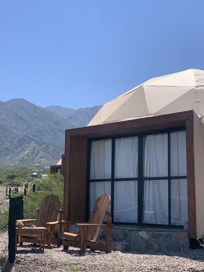 Denmoza Eco Lodge Glamping