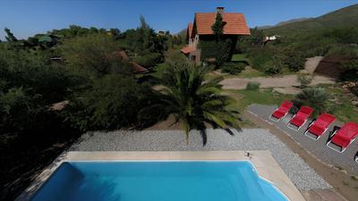 Cabañas Atardeceres