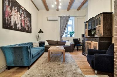 Bohemian flat Old town Tartu Home Apt.