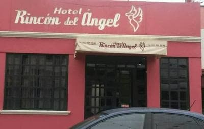 Hotel Rincón Del Angel