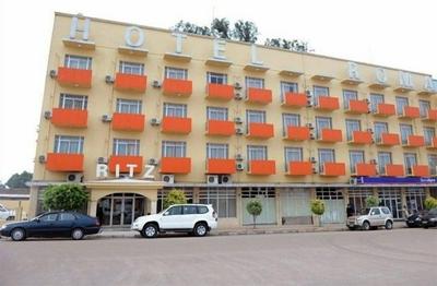 Hotel Roma Ritz Huambo