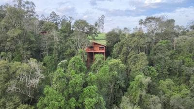 Piedra y Agua Eco Lodge