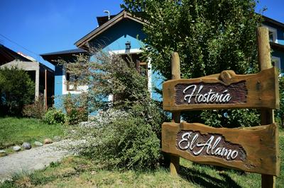 Hosteria El Alamo