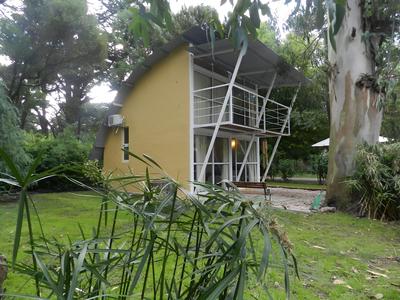 Cabañas Sol de Abril