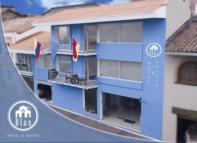 San Blas Hotel & Suites Ecuador