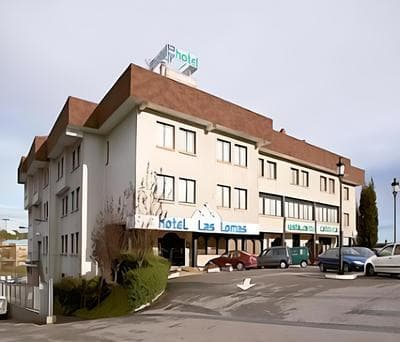 Hotel Faranda Express Las Lomas