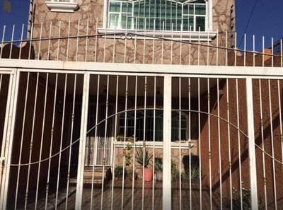 4 Recamaras Zona Sur WiFi Jardin Cochera