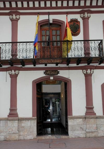 Casa Ordoñez