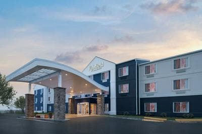 Fairfield Inn By Marriott Kansas City Airport