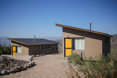 Arriba del Valle - Casas de Altura