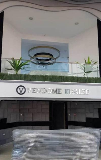 Hôtel Vent-Dome Khaled