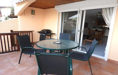 Villa 230C at Jolly Harbour