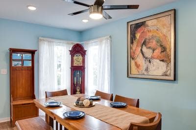 Eclectic Iowa City Cottage w/ Fire Pit!