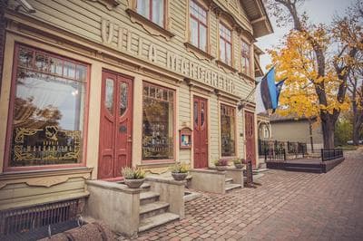 Villa Margaretha Boutique Hotel