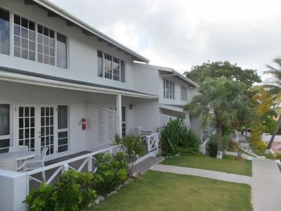 Dickenson Bay Cottages
