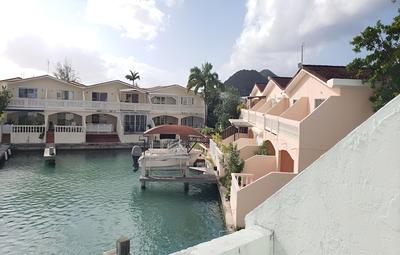 Villa 410D at Jolly Harbour