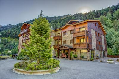 Apartamentos y Bungalows Xixerella Park