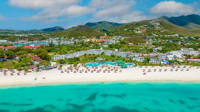 Jolly Beach Antigua - All-inclusive