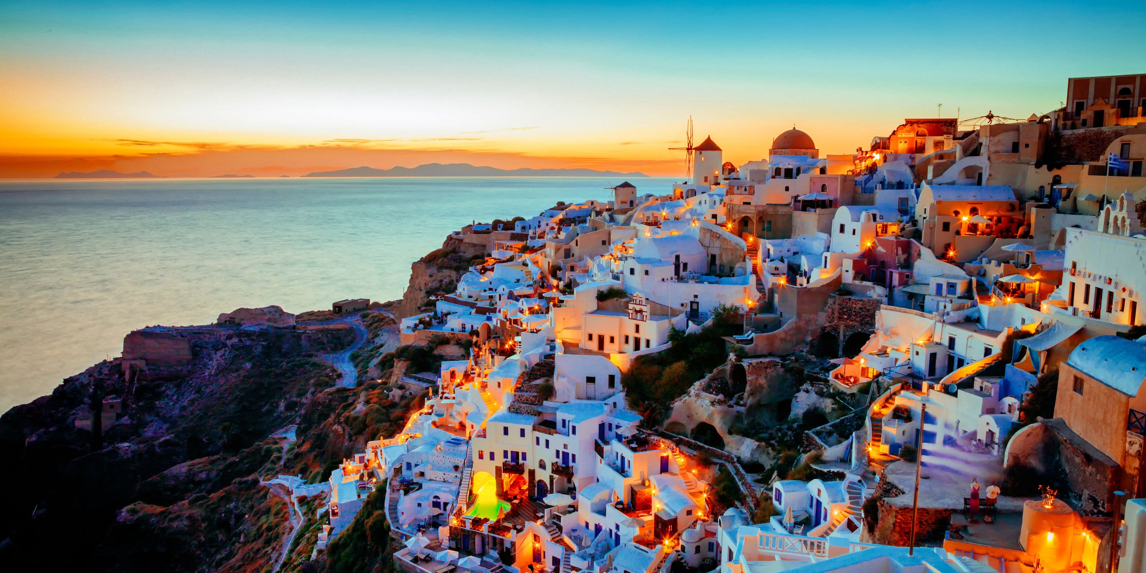Santorini, Greece
