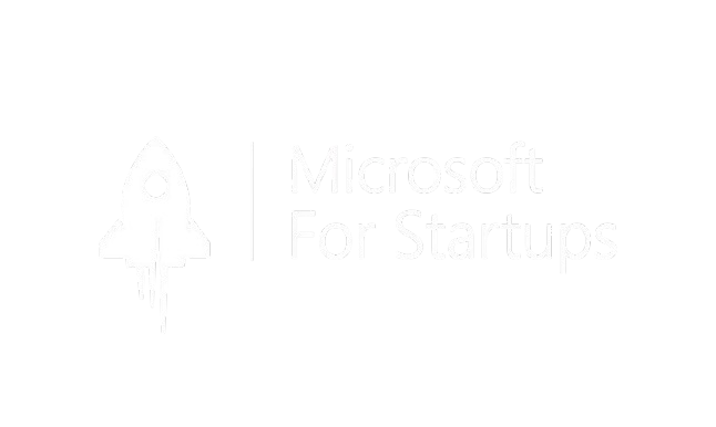 Microsoft for Startups logo
