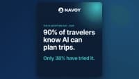 The AI Travel Adoption Gap: 90% Know, Only 38% Have Tried