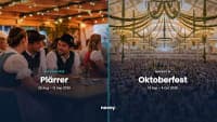 Augsburg Beer Festival 2026: The Plärrer Is €3 Cheaper Than Oktoberfest