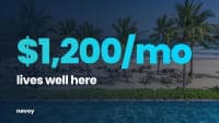 8 Countries Where $1,200 a Month Is a Comfortable Life in 2026