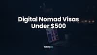 Visas para nómadas digitales por menos de USD 500: la tarifa no es el precio final
