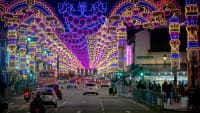 Diwali 2026 in Singapore: Little India Light-Up, Bazaars and Hotels