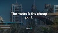 Dubai on a Budget: What It Actually Costs in 2026