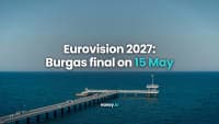 Eurovision 2027 in Burgas: Dates, Hotels and How to Get There