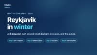 Reykjavik in Winter: A 4-Day Itinerary (2026)