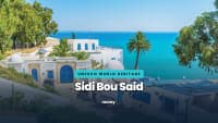Sidi Bou Said Is Now a UNESCO World Heritage Site: What to See in 2026