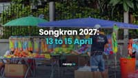 Songkran 2027: fechas en Tailandia, adónde ir y qué saber