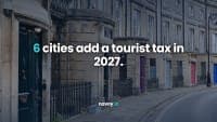 Tourist Taxes Coming in 2027: Six Confirmed, and the VAT Nobody Mentions