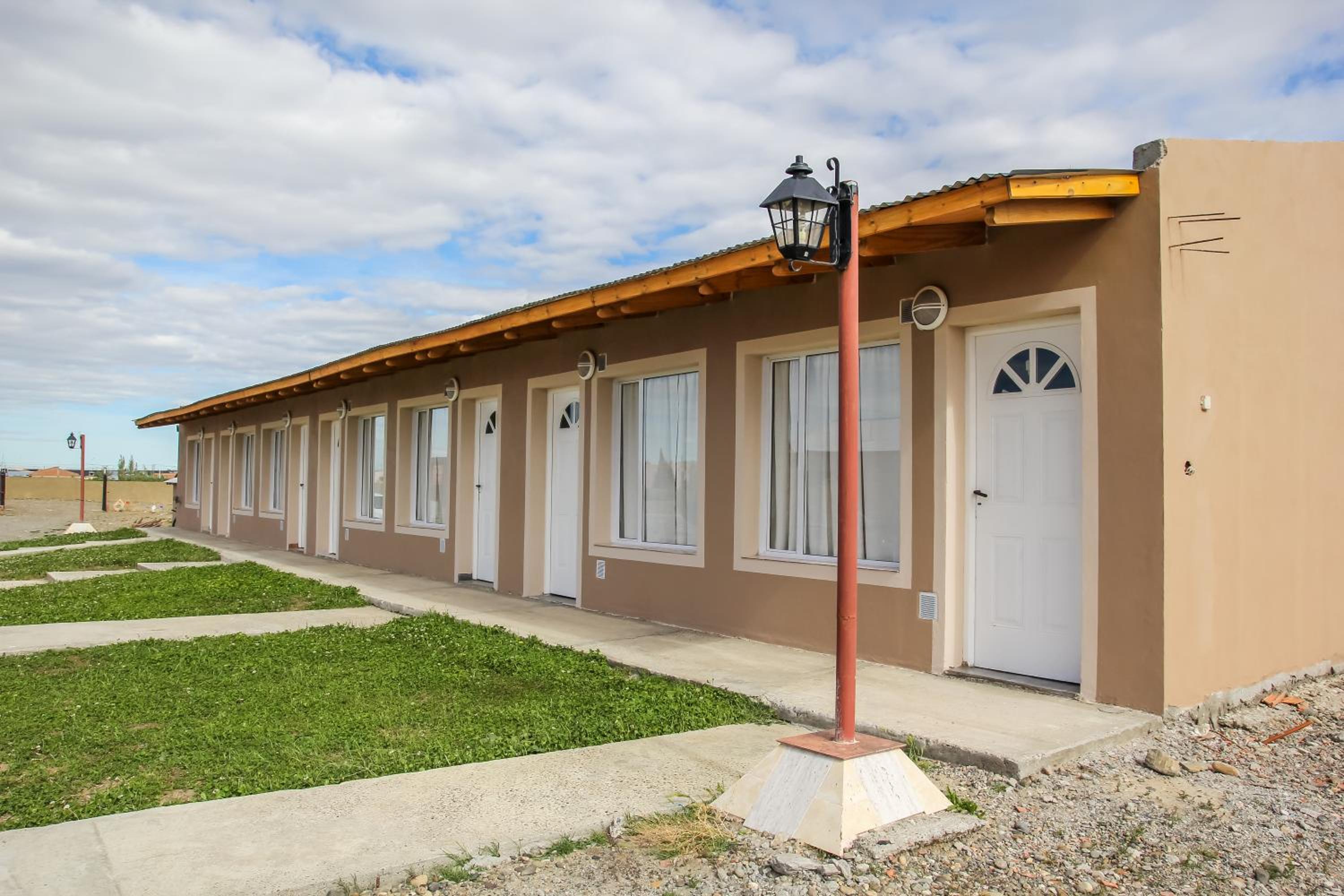 Comandante Luis Piedra Buena, Argentina